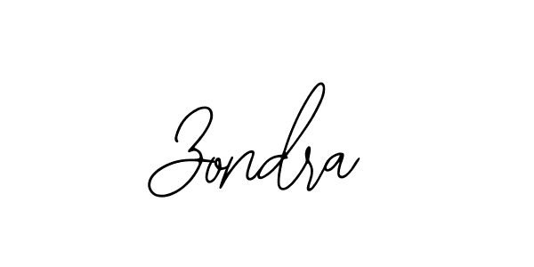 Also You can easily find your signature by using the search form. We will create Zondra name handwritten signature images for you free of cost using Bearetta-2O07w sign style. Zondra signature style 12 images and pictures png