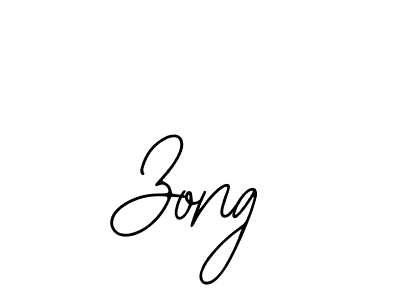 Bearetta-2O07w is a professional signature style that is perfect for those who want to add a touch of class to their signature. It is also a great choice for those who want to make their signature more unique. Get Zong name to fancy signature for free. Zong signature style 12 images and pictures png
