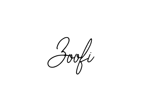 Create a beautiful signature design for name Zoofi. With this signature (Bearetta-2O07w) fonts, you can make a handwritten signature for free. Zoofi signature style 12 images and pictures png