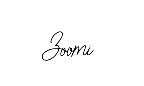 The best way (Bearetta-2O07w) to make a short signature is to pick only two or three words in your name. The name Zoomi include a total of six letters. For converting this name. Zoomi signature style 12 images and pictures png