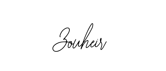 Similarly Bearetta-2O07w is the best handwritten signature design. Signature creator online .You can use it as an online autograph creator for name Zouheir. Zouheir signature style 12 images and pictures png