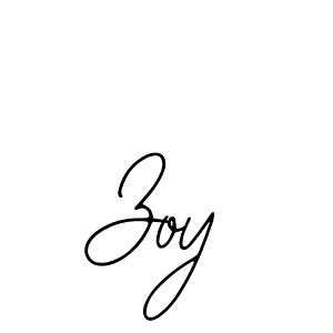 Make a beautiful signature design for name Zoy. With this signature (Bearetta-2O07w) style, you can create a handwritten signature for free. Zoy signature style 12 images and pictures png