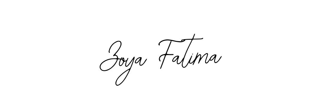 Make a short Zoya Fatima signature style. Manage your documents anywhere anytime using Bearetta-2O07w. Create and add eSignatures, submit forms, share and send files easily. Zoya Fatima signature style 12 images and pictures png