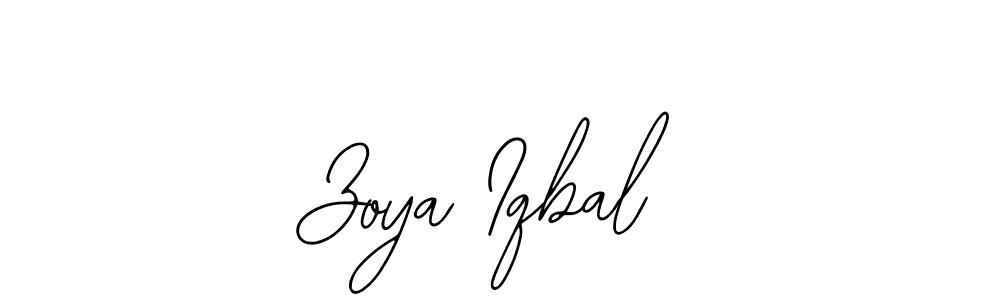 Here are the top 10 professional signature styles for the name Zoya Iqbal. These are the best autograph styles you can use for your name. Zoya Iqbal signature style 12 images and pictures png