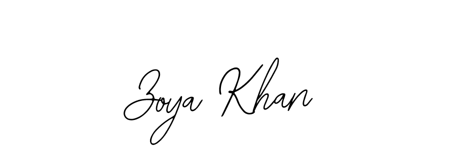 Once you've used our free online signature maker to create your best signature Bearetta-2O07w style, it's time to enjoy all of the benefits that Zoya Khan name signing documents. Zoya Khan signature style 12 images and pictures png