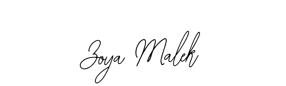 This is the best signature style for the Zoya Malek name. Also you like these signature font (Bearetta-2O07w). Mix name signature. Zoya Malek signature style 12 images and pictures png