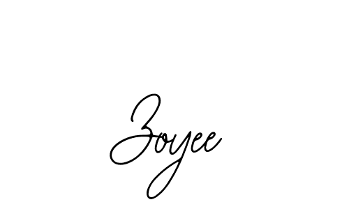 Once you've used our free online signature maker to create your best signature Bearetta-2O07w style, it's time to enjoy all of the benefits that Zoyee name signing documents. Zoyee signature style 12 images and pictures png