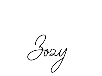 Here are the top 10 professional signature styles for the name Zozy. These are the best autograph styles you can use for your name. Zozy signature style 12 images and pictures png