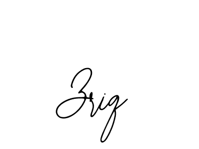 Here are the top 10 professional signature styles for the name Zriq. These are the best autograph styles you can use for your name. Zriq signature style 12 images and pictures png