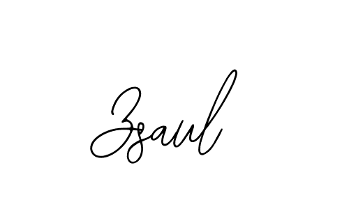 Make a beautiful signature design for name Zsaul. Use this online signature maker to create a handwritten signature for free. Zsaul signature style 12 images and pictures png