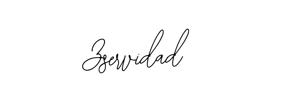 Best and Professional Signature Style for Zservidad. Bearetta-2O07w Best Signature Style Collection. Zservidad signature style 12 images and pictures png