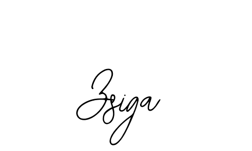 The best way (Bearetta-2O07w) to make a short signature is to pick only two or three words in your name. The name Zsiga include a total of six letters. For converting this name. Zsiga signature style 12 images and pictures png