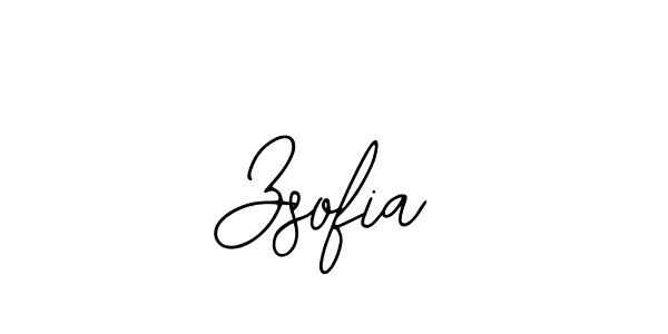Make a short Zsofia signature style. Manage your documents anywhere anytime using Bearetta-2O07w. Create and add eSignatures, submit forms, share and send files easily. Zsofia signature style 12 images and pictures png