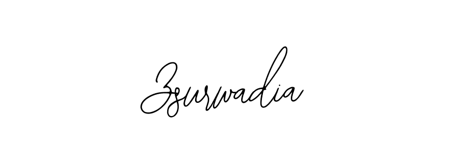 How to Draw Zsurwadia signature style? Bearetta-2O07w is a latest design signature styles for name Zsurwadia. Zsurwadia signature style 12 images and pictures png