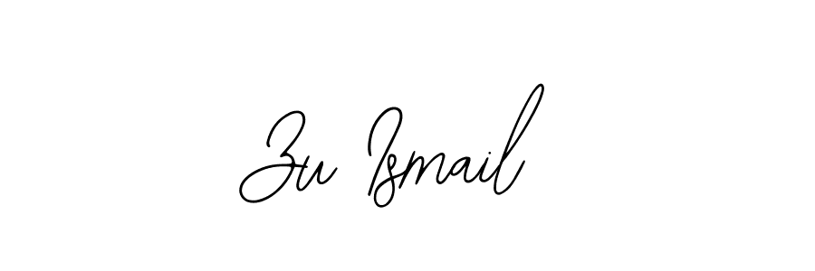 Check out images of Autograph of Zu Ismail name. Actor Zu Ismail Signature Style. Bearetta-2O07w is a professional sign style online. Zu Ismail signature style 12 images and pictures png