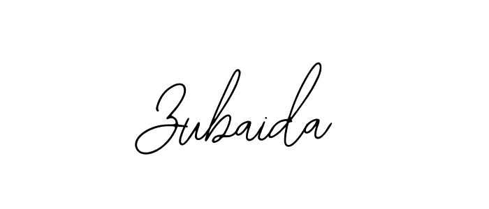 How to Draw Zubaida signature style? Bearetta-2O07w is a latest design signature styles for name Zubaida. Zubaida signature style 12 images and pictures png