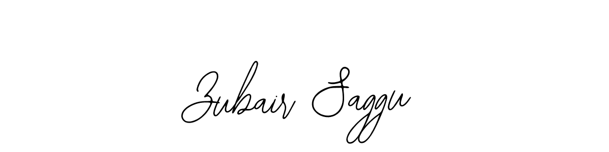 How to Draw Zubair Saggu signature style? Bearetta-2O07w is a latest design signature styles for name Zubair Saggu. Zubair Saggu signature style 12 images and pictures png