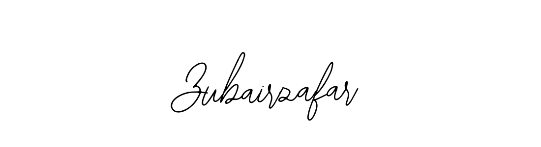 Zubairzafar stylish signature style. Best Handwritten Sign (Bearetta-2O07w) for my name. Handwritten Signature Collection Ideas for my name Zubairzafar. Zubairzafar signature style 12 images and pictures png
