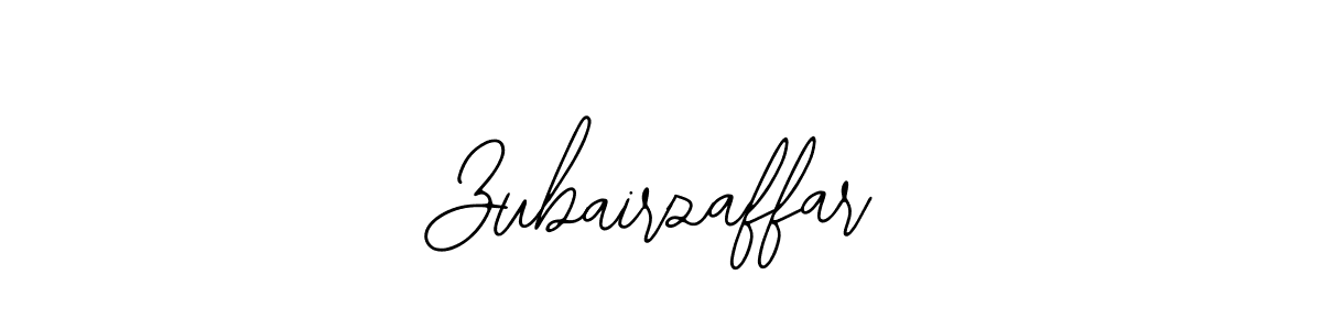 How to Draw Zubairzaffar signature style? Bearetta-2O07w is a latest design signature styles for name Zubairzaffar. Zubairzaffar signature style 12 images and pictures png
