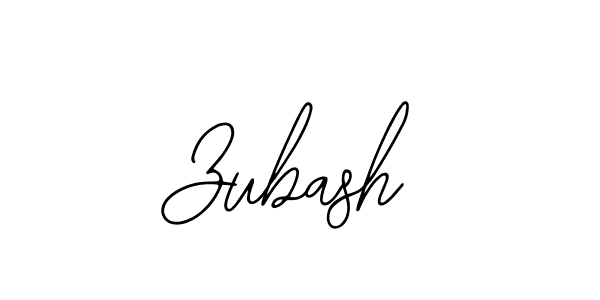 It looks lik you need a new signature style for name Zubash. Design unique handwritten (Bearetta-2O07w) signature with our free signature maker in just a few clicks. Zubash signature style 12 images and pictures png