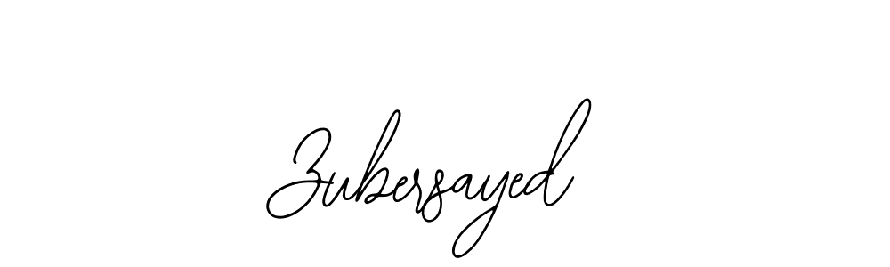 Here are the top 10 professional signature styles for the name Zubersayed. These are the best autograph styles you can use for your name. Zubersayed signature style 12 images and pictures png