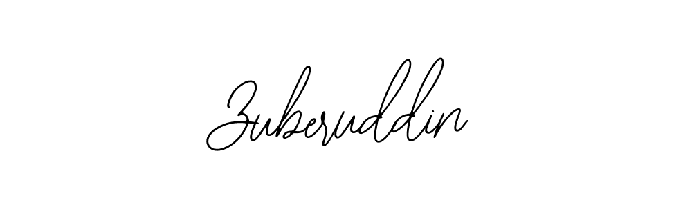 Also You can easily find your signature by using the search form. We will create Zuberuddin name handwritten signature images for you free of cost using Bearetta-2O07w sign style. Zuberuddin signature style 12 images and pictures png