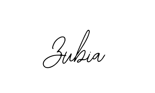 Also we have Zubia name is the best signature style. Create professional handwritten signature collection using Bearetta-2O07w autograph style. Zubia signature style 12 images and pictures png