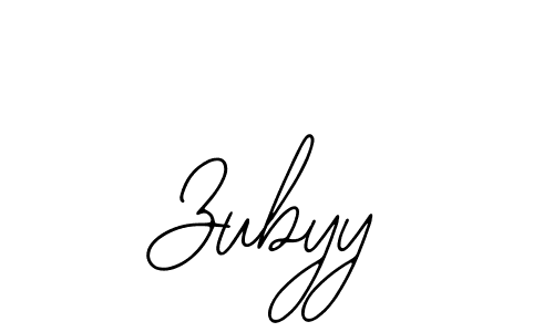 Create a beautiful signature design for name Zubyy. With this signature (Bearetta-2O07w) fonts, you can make a handwritten signature for free. Zubyy signature style 12 images and pictures png