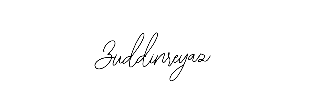 Best and Professional Signature Style for Zuddinreyaz. Bearetta-2O07w Best Signature Style Collection. Zuddinreyaz signature style 12 images and pictures png