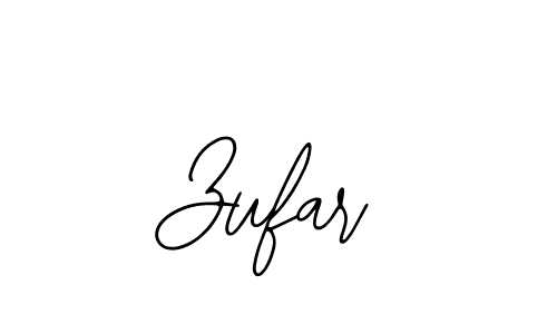 Zufar stylish signature style. Best Handwritten Sign (Bearetta-2O07w) for my name. Handwritten Signature Collection Ideas for my name Zufar. Zufar signature style 12 images and pictures png