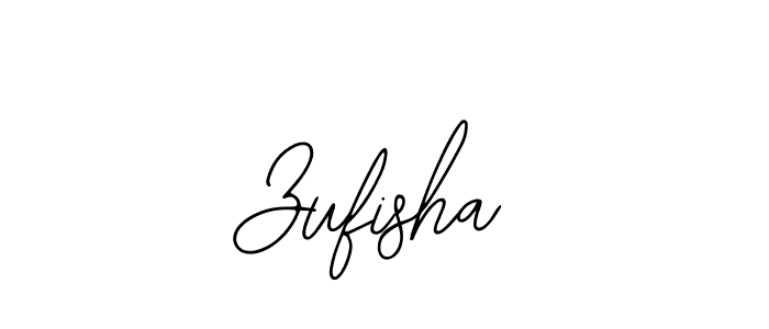 Similarly Bearetta-2O07w is the best handwritten signature design. Signature creator online .You can use it as an online autograph creator for name Zufisha. Zufisha signature style 12 images and pictures png
