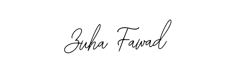 See photos of Zuha Fawad official signature by Spectra . Check more albums & portfolios. Read reviews & check more about Bearetta-2O07w font. Zuha Fawad signature style 12 images and pictures png