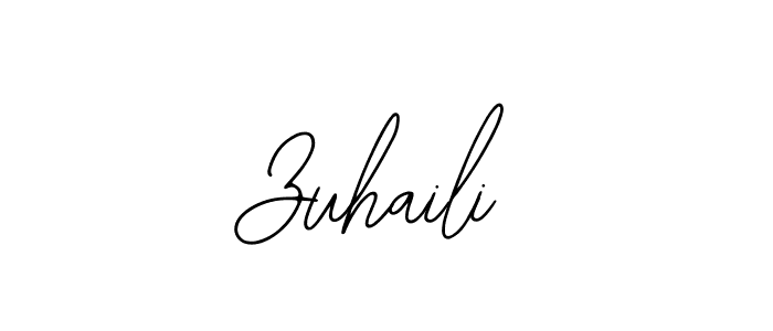 Check out images of Autograph of Zuhaili name. Actor Zuhaili Signature Style. Bearetta-2O07w is a professional sign style online. Zuhaili signature style 12 images and pictures png