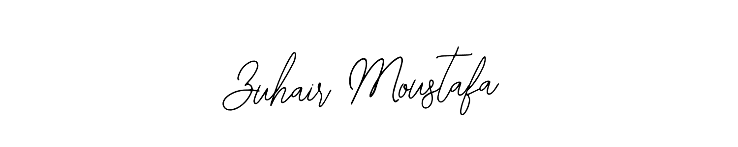 Once you've used our free online signature maker to create your best signature Bearetta-2O07w style, it's time to enjoy all of the benefits that Zuhair Moustafa name signing documents. Zuhair Moustafa signature style 12 images and pictures png