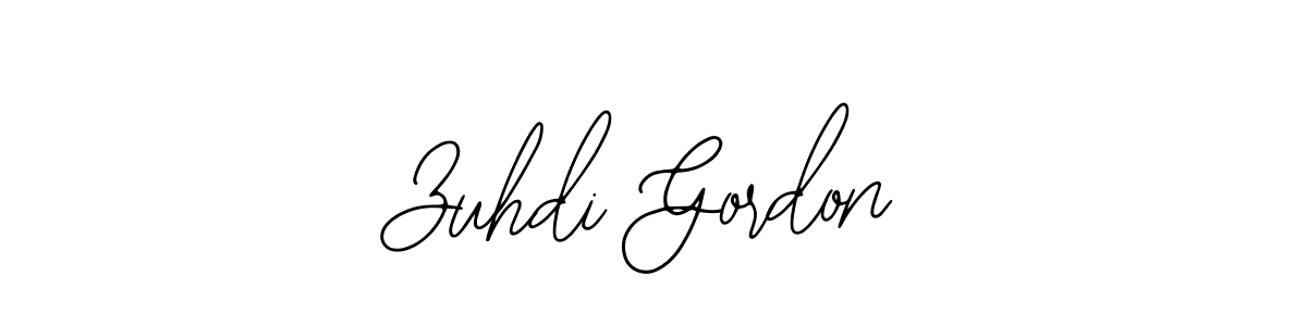 You can use this online signature creator to create a handwritten signature for the name Zuhdi Gordon. This is the best online autograph maker. Zuhdi Gordon signature style 12 images and pictures png