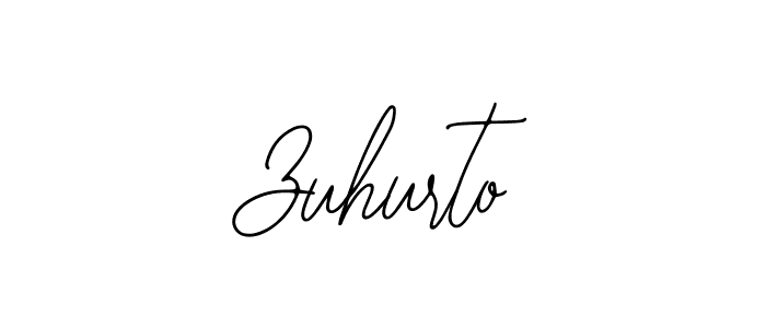 if you are searching for the best signature style for your name Zuhurto. so please give up your signature search. here we have designed multiple signature styles  using Bearetta-2O07w. Zuhurto signature style 12 images and pictures png