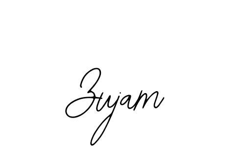 You can use this online signature creator to create a handwritten signature for the name Zujam. This is the best online autograph maker. Zujam signature style 12 images and pictures png