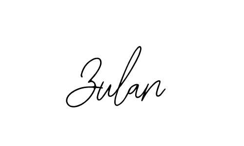It looks lik you need a new signature style for name Zulan. Design unique handwritten (Bearetta-2O07w) signature with our free signature maker in just a few clicks. Zulan signature style 12 images and pictures png