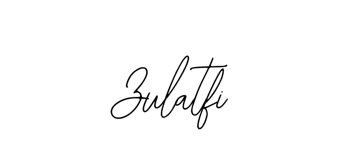 if you are searching for the best signature style for your name Zulatfi. so please give up your signature search. here we have designed multiple signature styles  using Bearetta-2O07w. Zulatfi signature style 12 images and pictures png