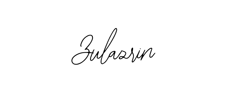 The best way (Bearetta-2O07w) to make a short signature is to pick only two or three words in your name. The name Zulazrin include a total of six letters. For converting this name. Zulazrin signature style 12 images and pictures png