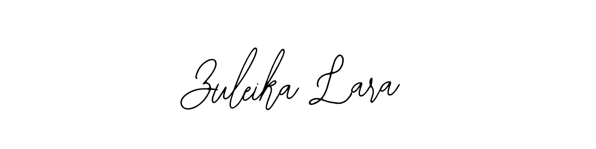 This is the best signature style for the Zuleika Lara name. Also you like these signature font (Bearetta-2O07w). Mix name signature. Zuleika Lara signature style 12 images and pictures png