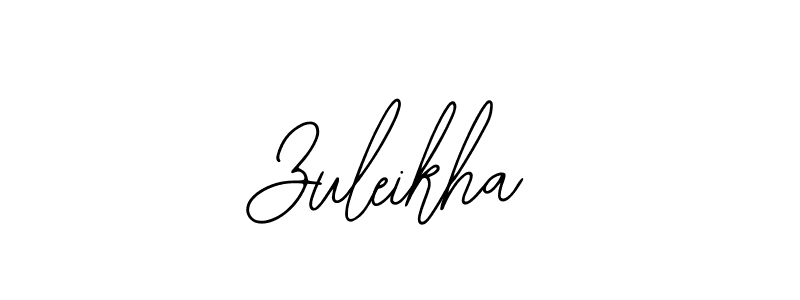 Make a beautiful signature design for name Zuleikha. Use this online signature maker to create a handwritten signature for free. Zuleikha signature style 12 images and pictures png