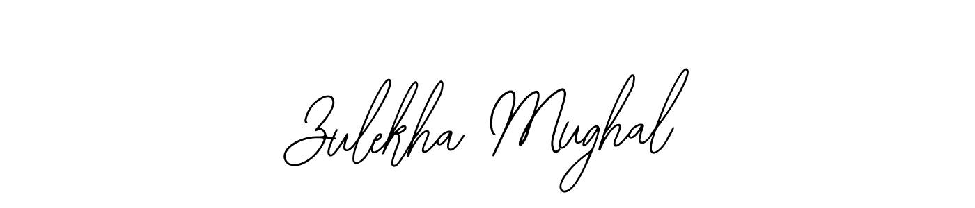 Similarly Bearetta-2O07w is the best handwritten signature design. Signature creator online .You can use it as an online autograph creator for name Zulekha Mughal. Zulekha Mughal signature style 12 images and pictures png