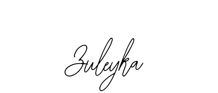 This is the best signature style for the Zuleyka name. Also you like these signature font (Bearetta-2O07w). Mix name signature. Zuleyka signature style 12 images and pictures png