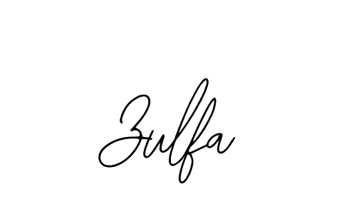 Also we have Zulfa name is the best signature style. Create professional handwritten signature collection using Bearetta-2O07w autograph style. Zulfa signature style 12 images and pictures png