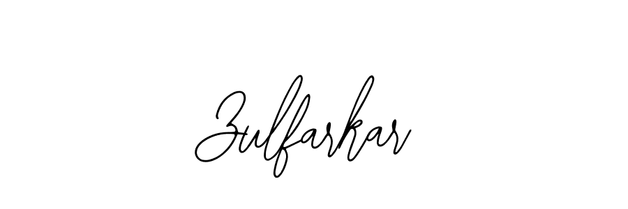 Make a beautiful signature design for name Zulfarkar. With this signature (Bearetta-2O07w) style, you can create a handwritten signature for free. Zulfarkar signature style 12 images and pictures png