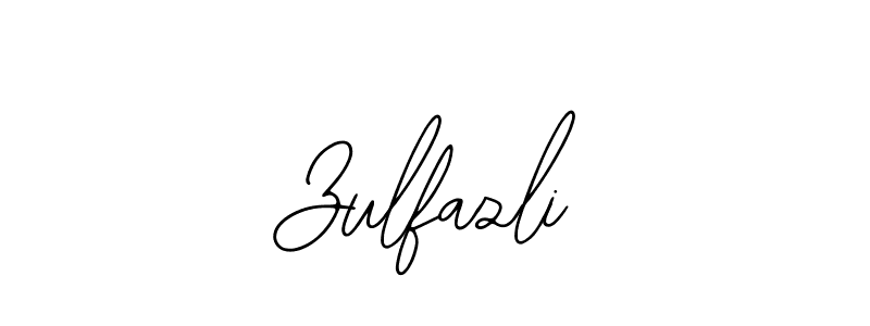 Also we have Zulfazli name is the best signature style. Create professional handwritten signature collection using Bearetta-2O07w autograph style. Zulfazli signature style 12 images and pictures png