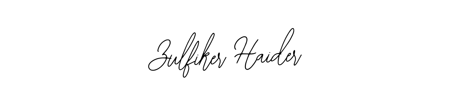 Similarly Bearetta-2O07w is the best handwritten signature design. Signature creator online .You can use it as an online autograph creator for name Zulfiker Haider. Zulfiker Haider signature style 12 images and pictures png