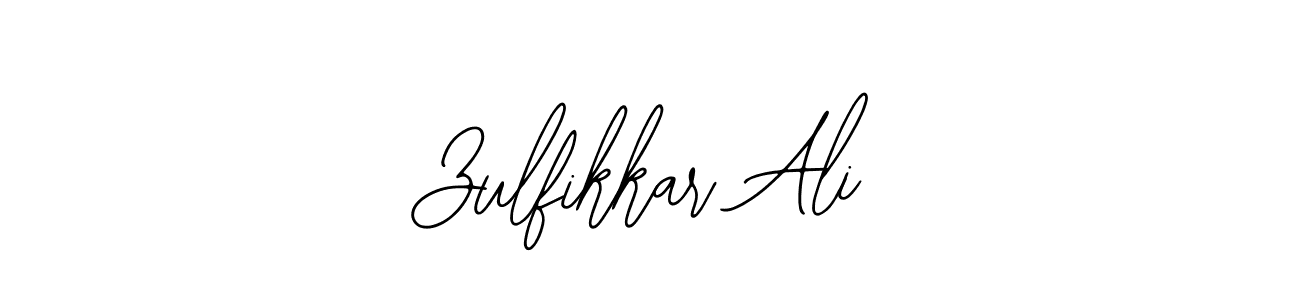 Once you've used our free online signature maker to create your best signature Bearetta-2O07w style, it's time to enjoy all of the benefits that Zulfikkar Ali name signing documents. Zulfikkar Ali signature style 12 images and pictures png