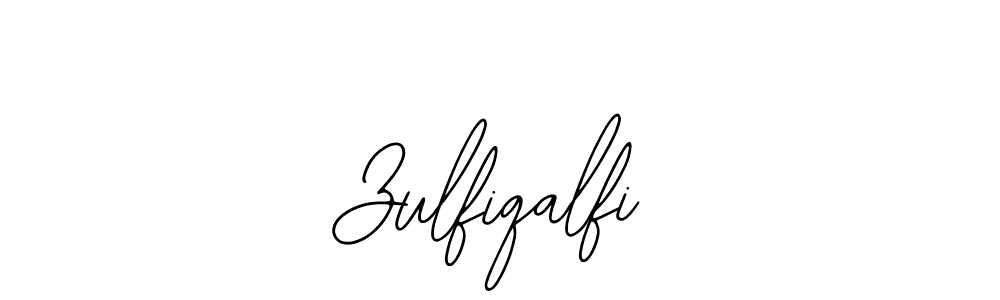Make a beautiful signature design for name Zulfiqalfi. Use this online signature maker to create a handwritten signature for free. Zulfiqalfi signature style 12 images and pictures png